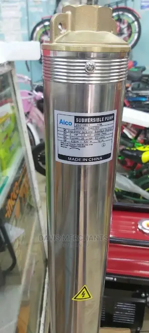 Submersible Water Pump 2hp
