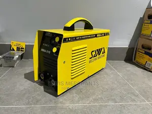 High Performance 315 Amps Welding KIT