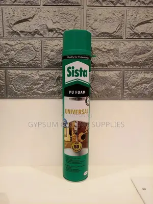 Sista Pu Polyurethane Spray Foam