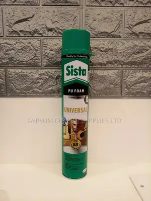 Sista Pu Polyurethane Spray Foam
