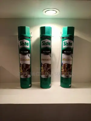 Sista Pu Polyurethane Spray Foam