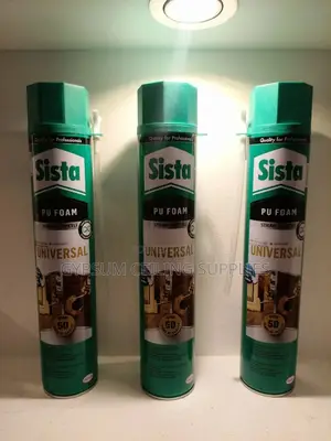 Sista Pu Polyurethane Spray Foam