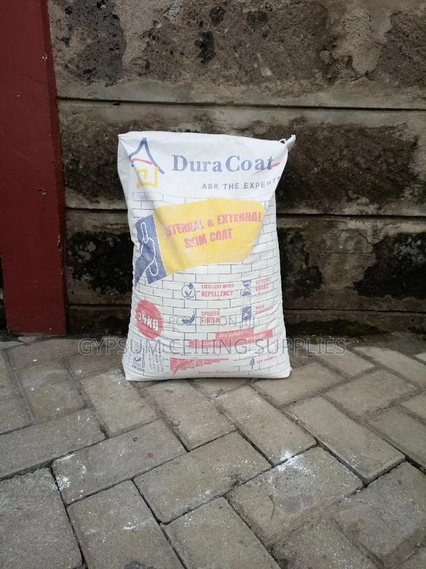 Duracoat Skim Coat Internal and External Plaster