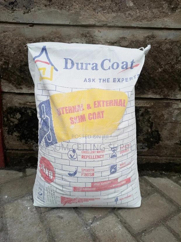 Duracoat Skim Coat Internal and External Plaster - thumbnail 2