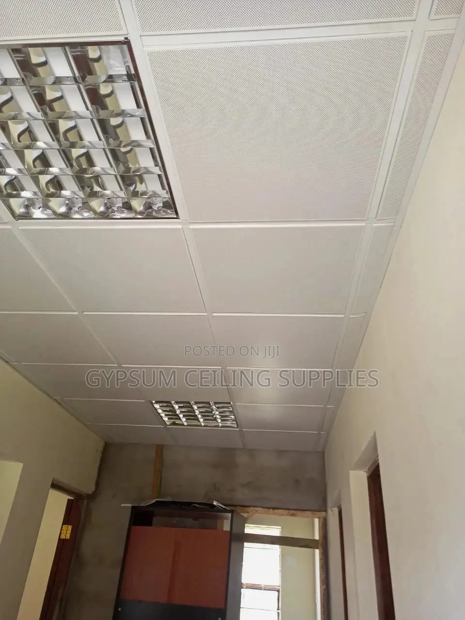 Aluminium Metal Ceiling Tiles 600mm*600mm Per Square Metre