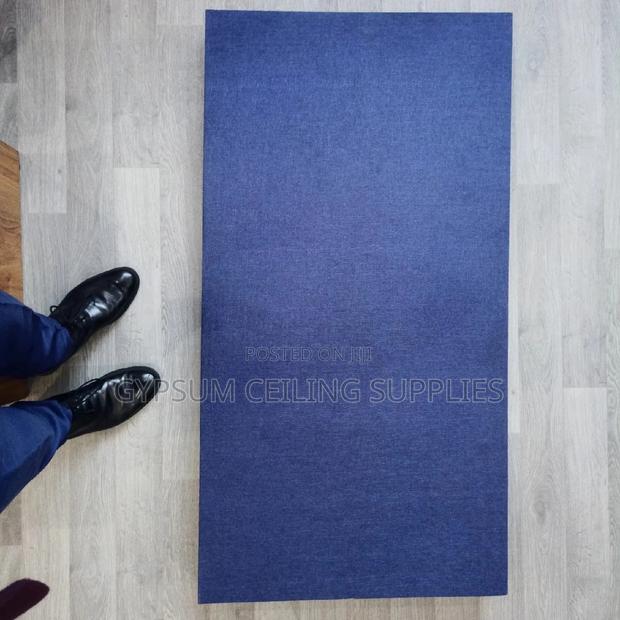 Acoustic Panels for Sound Absorption Fabric - thumbnail 2
