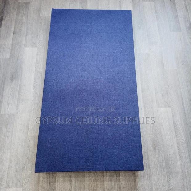 Acoustic Panels for Sound Absorption Fabric - thumbnail 3