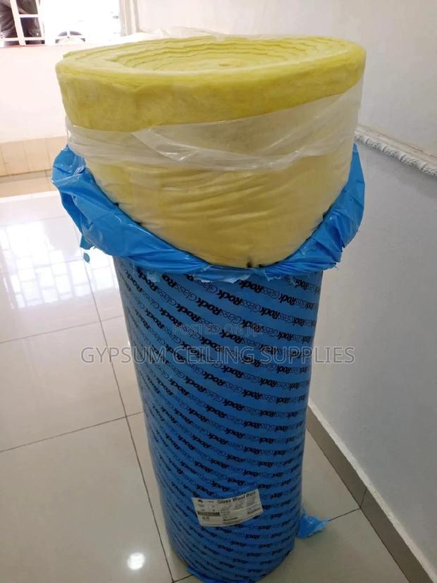 Fiberglass Insulation Blanket 12m*1.2m*50mm - thumbnail 6