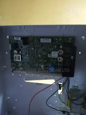 Secolink Intruder Alarm 8 Zone Panel