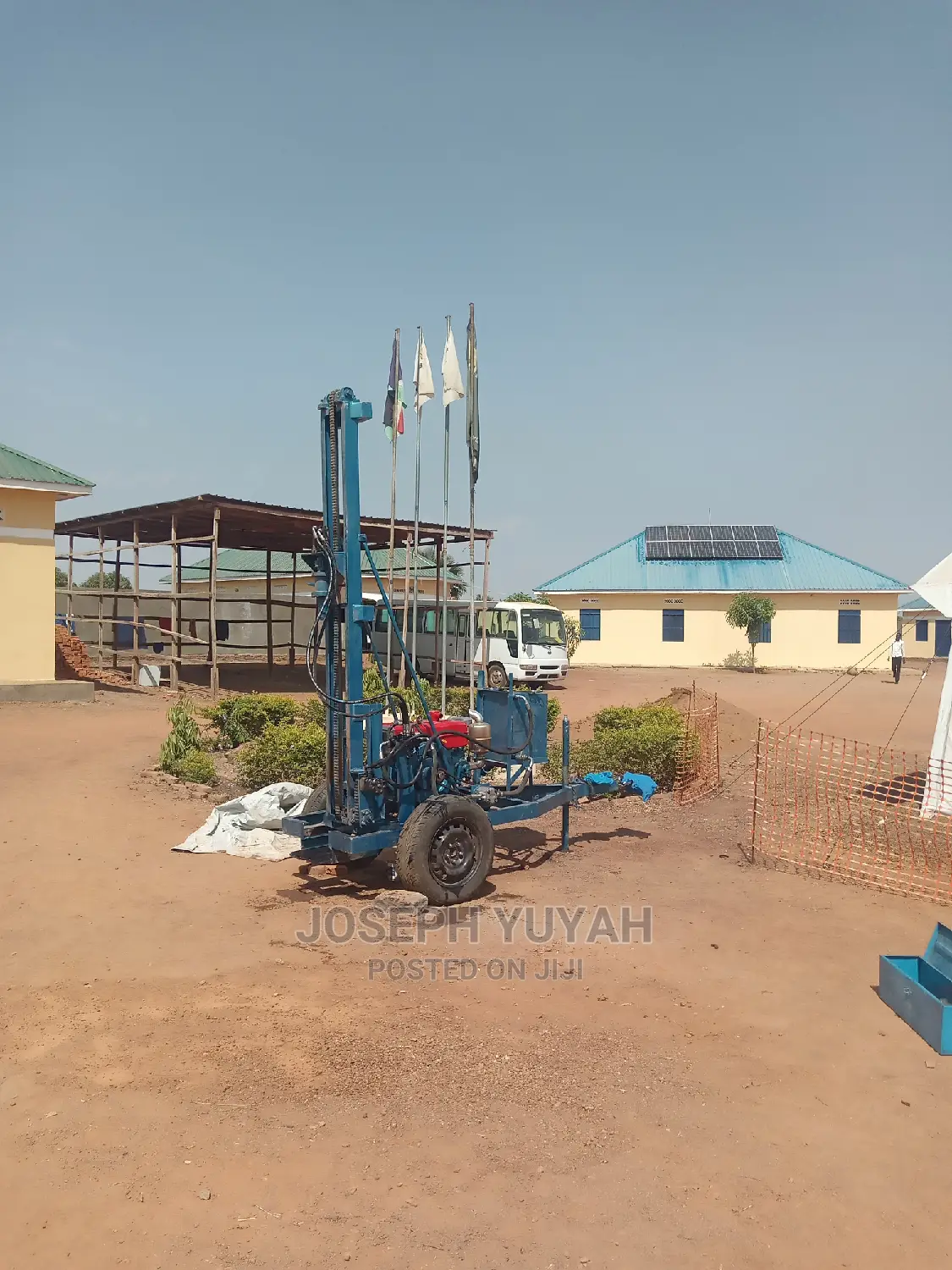 Well Drilling Machines