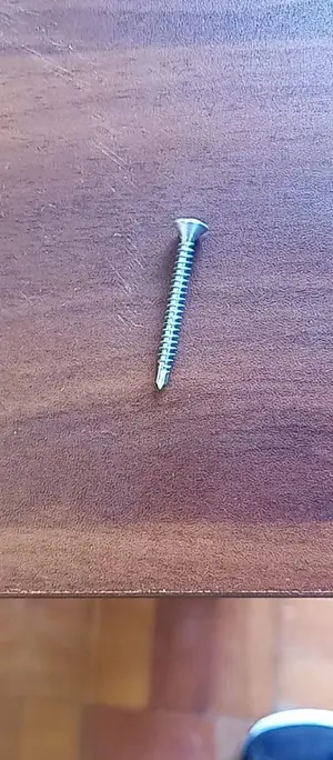 Self Drrilling Screws 1.5 Inch Flathead 150pcs