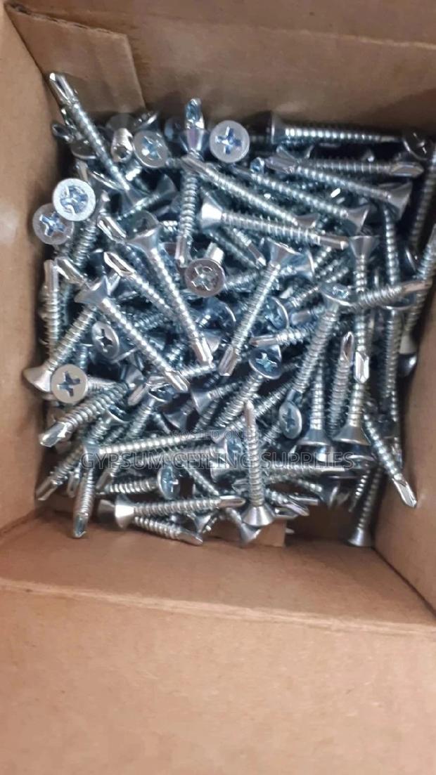Self Drrilling Screws 1.5 Inch Flathead 150pcs - thumbnail 2