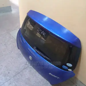 Suzuki Swift Boot
