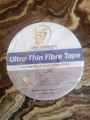 Gypsum Fibertape 90m