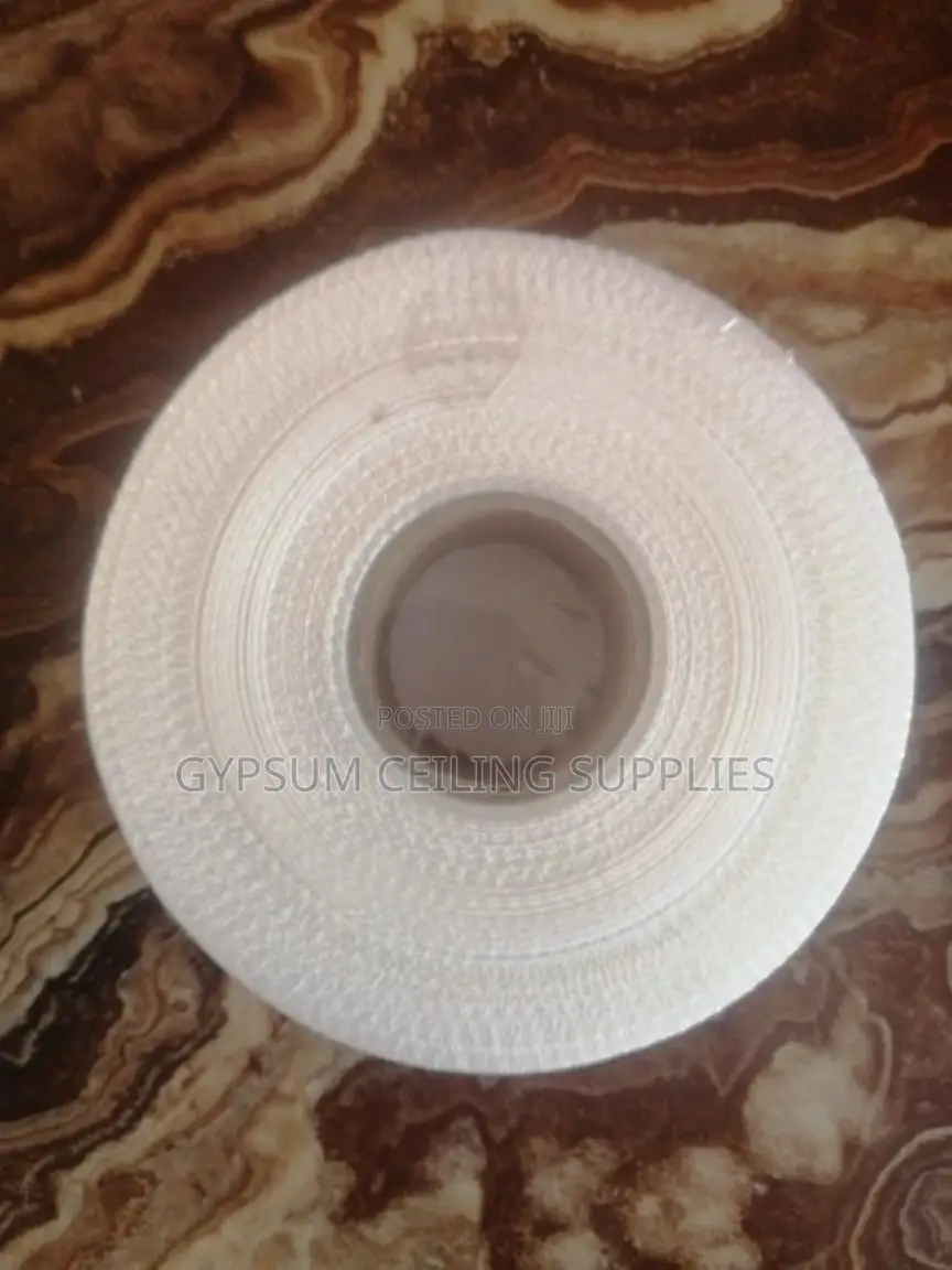 Gypsum Fibertape 90m