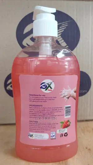 Handwash Moisturizer for Sale