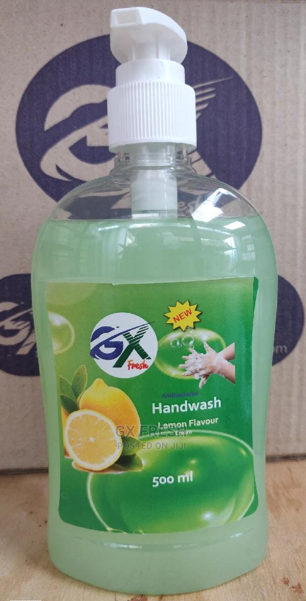Smooth Cream Handwash - main view