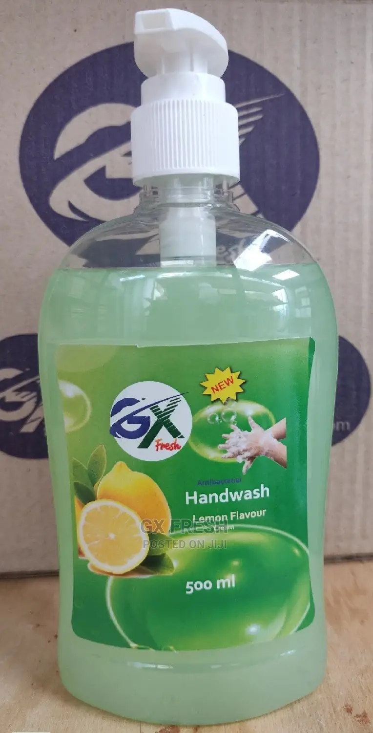 Smooth Cream Handwash