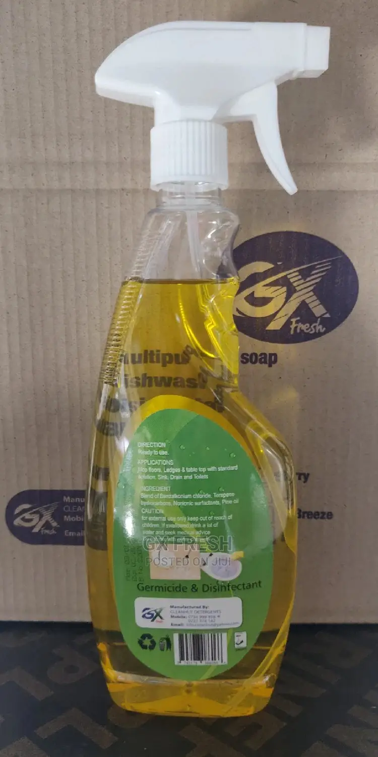Disinfectant Liquid 500ml