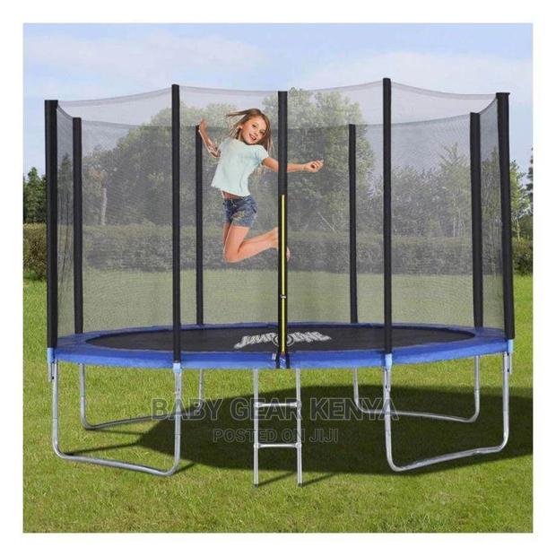 Trampoline*Trampoline *Trampoline - main view