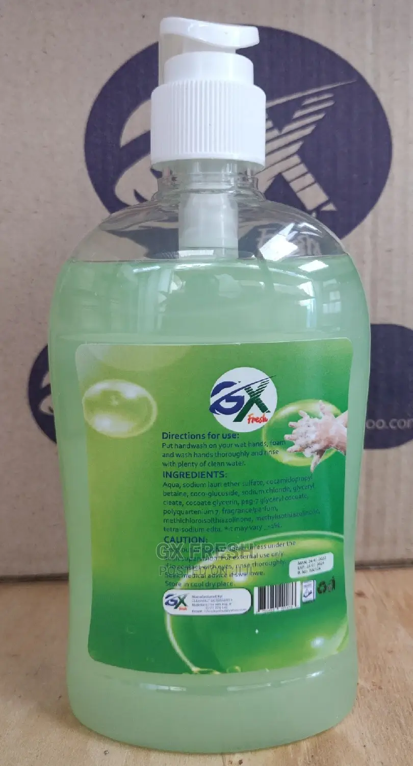Smooth Cream Handwash
