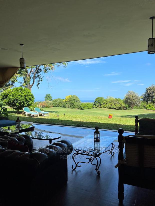 Furnished 4bdrm Villa in Highrise Properties, Vipingo for Sale