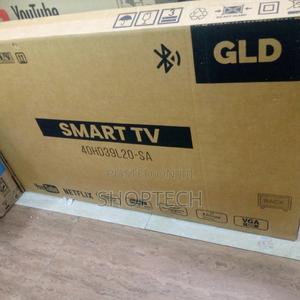 40 Inches GLD Smart Android Tv With Bluetooth Connectivity - thumbnail 2