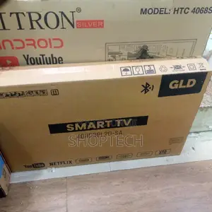 GLD 40 Inches Smart Android With Bluetooth