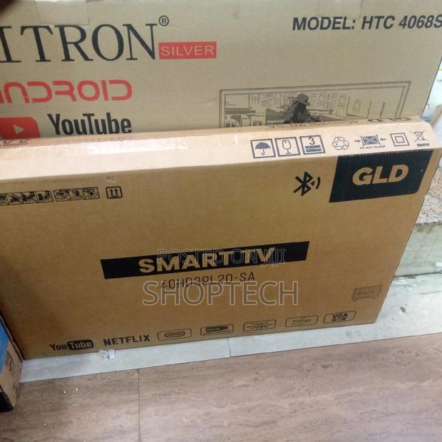 GLD 40 Inches Smart Android With Bluetooth - main view