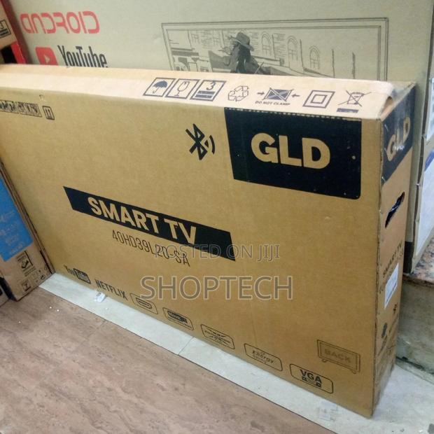 GLD 40 Inches Smart Android With Bluetooth - thumbnail 3