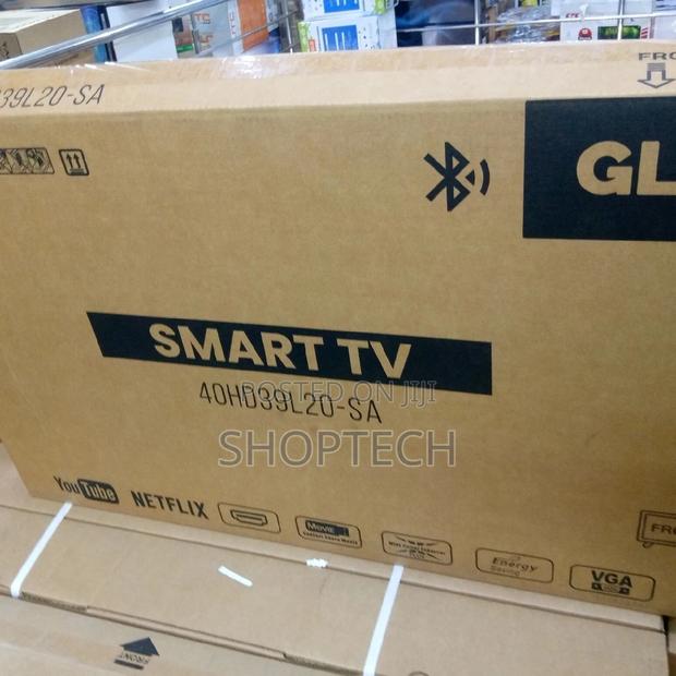 Bluetooth Enabled 40 Inches Smart Android Digital Tv. - thumbnail 4