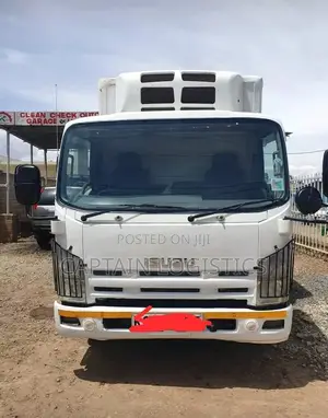 Refrigerated Transport Trucks for Hire