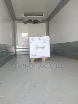 Refrigerated Transport Trucks for Hire