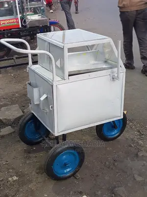 Eggs Trollies And Smokies