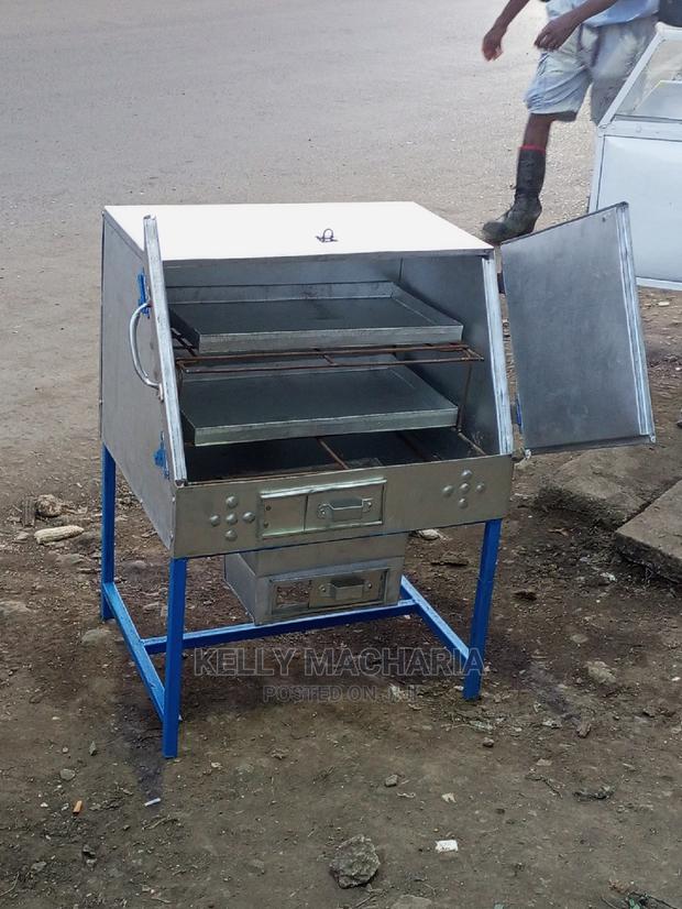 Oven Grill Jikos/22 - main view