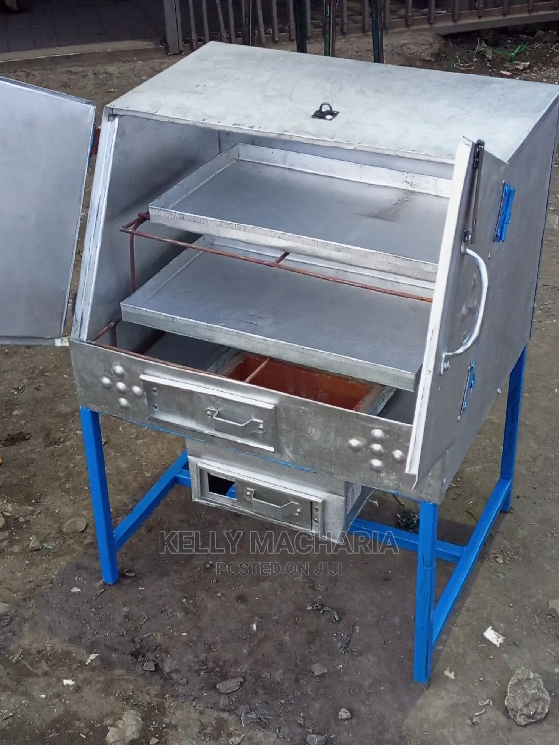 Oven Grill Jikos/22