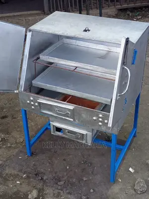 Oven Grill Jikos/22