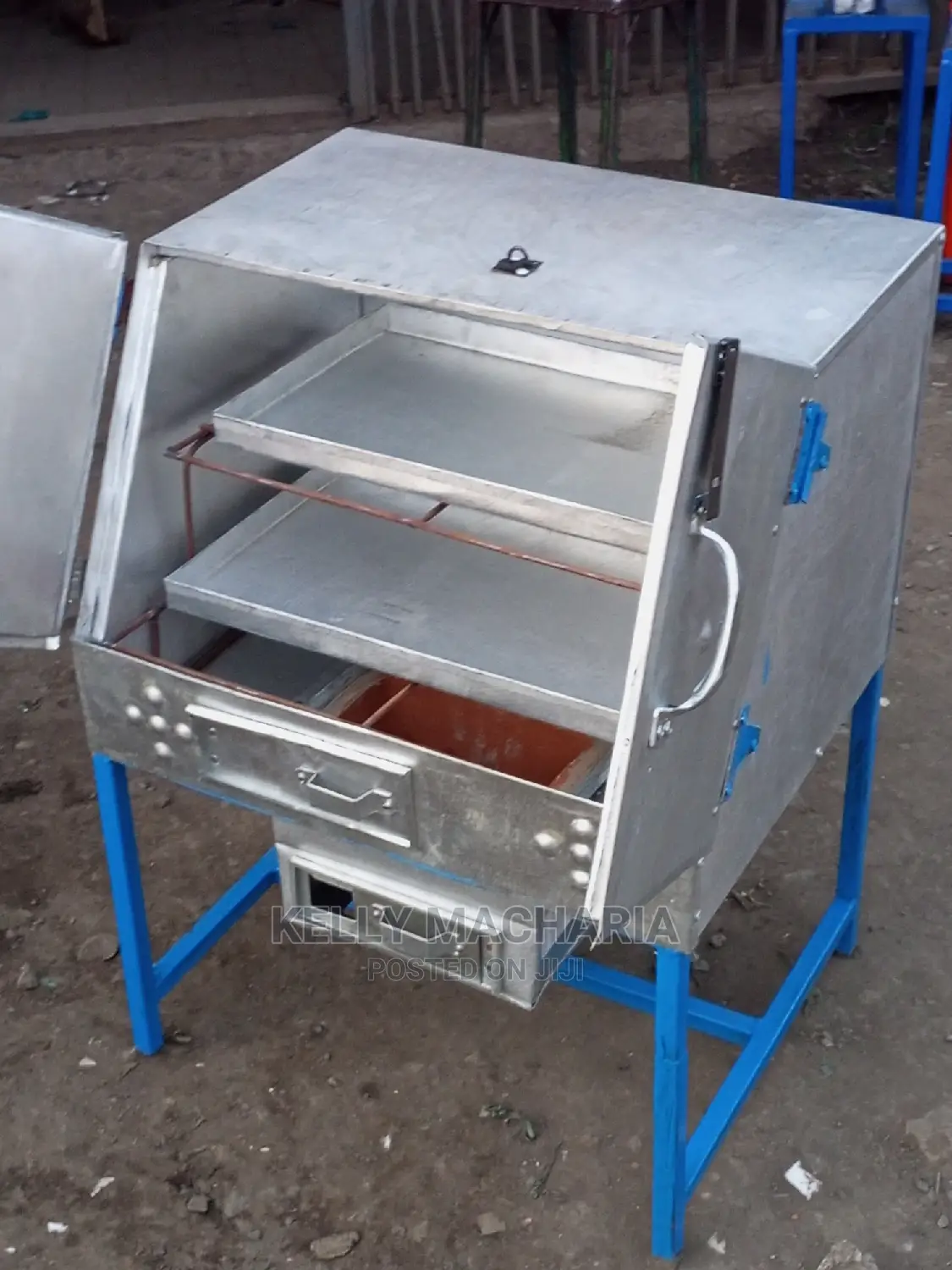 Oven Grill Jikos/22