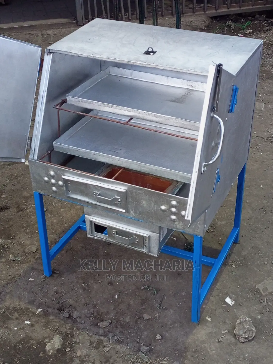 Oven Grill Jikos/22