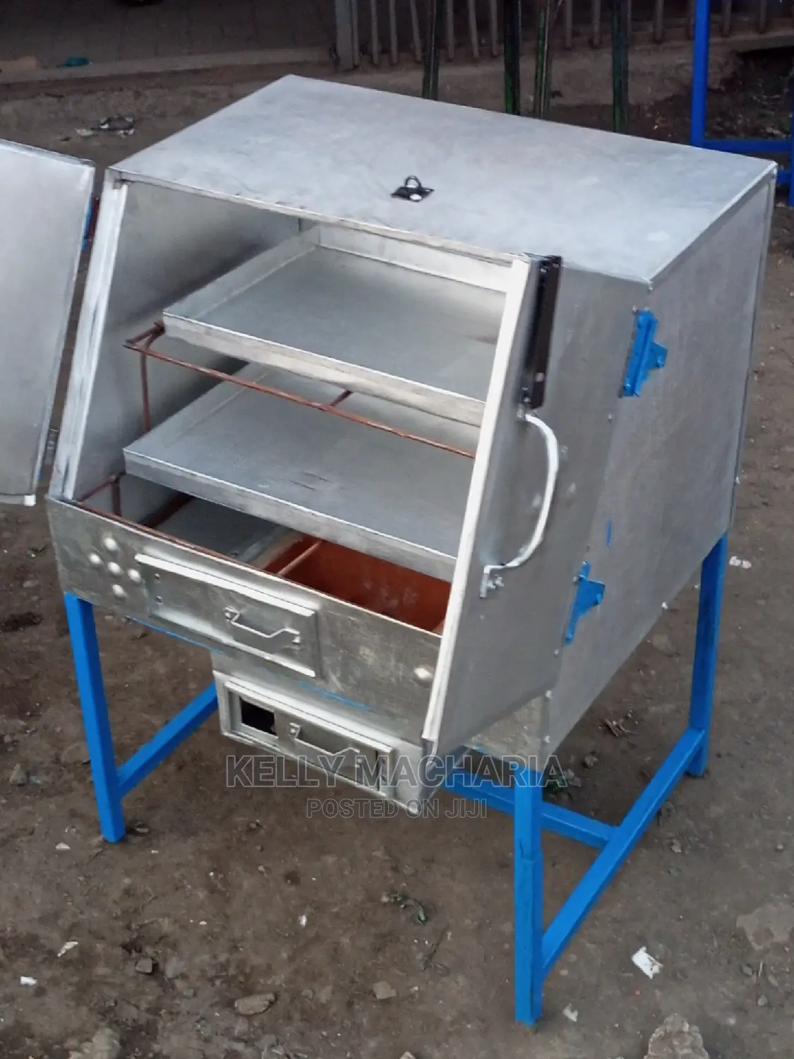 Oven Grill Jikos/22