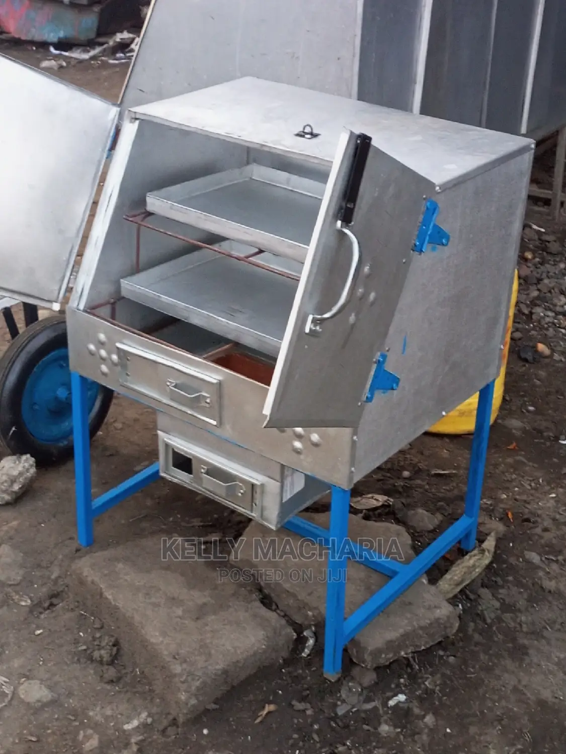 Oven Grill Jikos/22