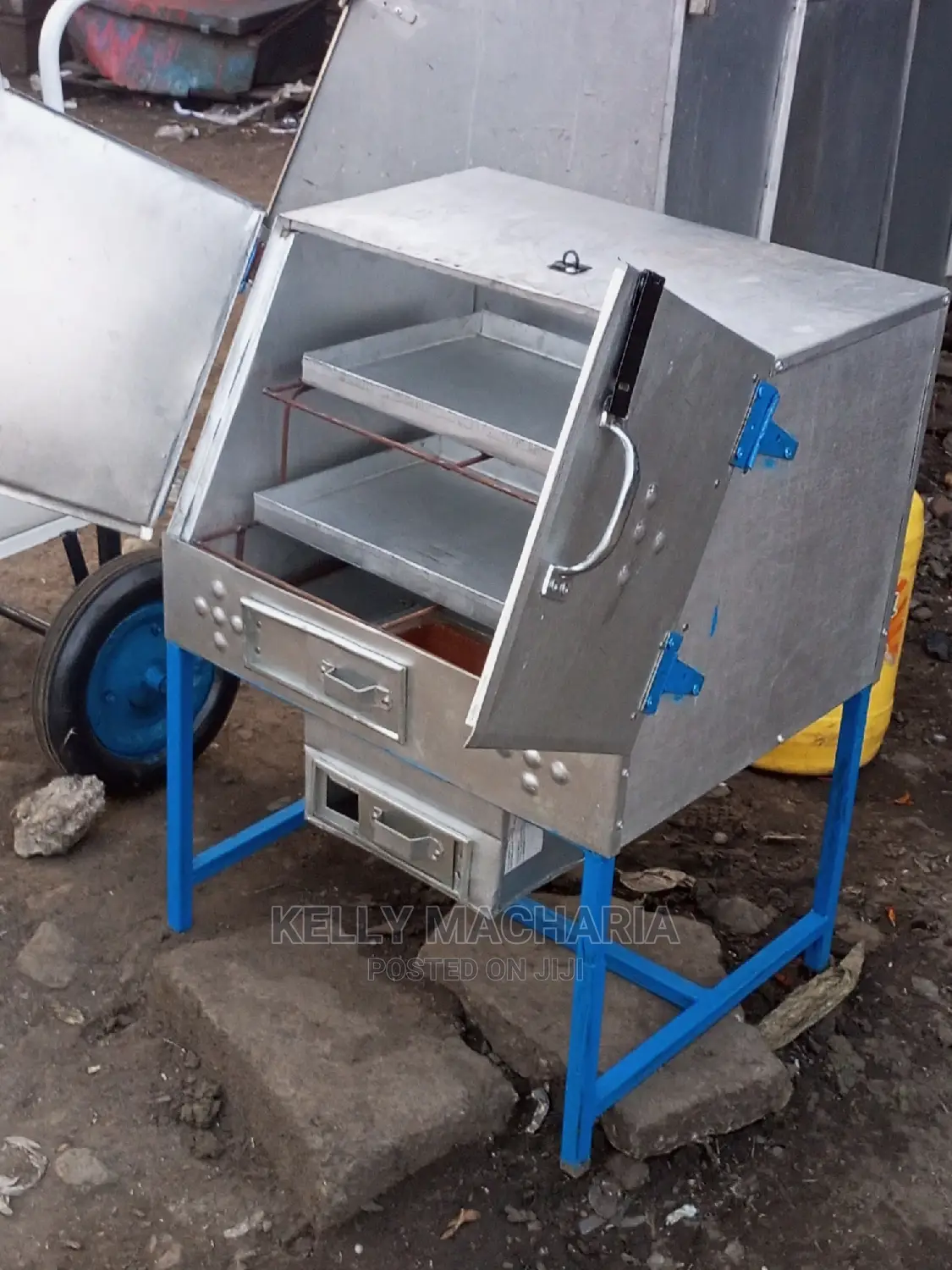 Oven Grill Jikos/22