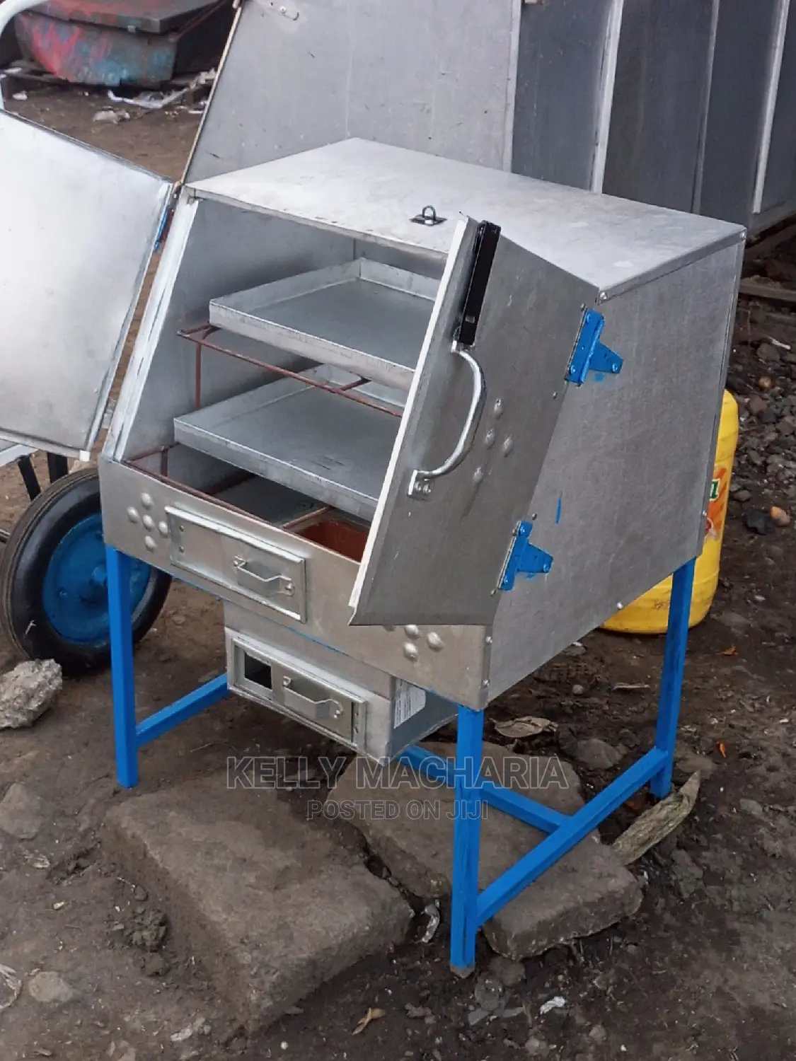Oven Grill Jikos/22