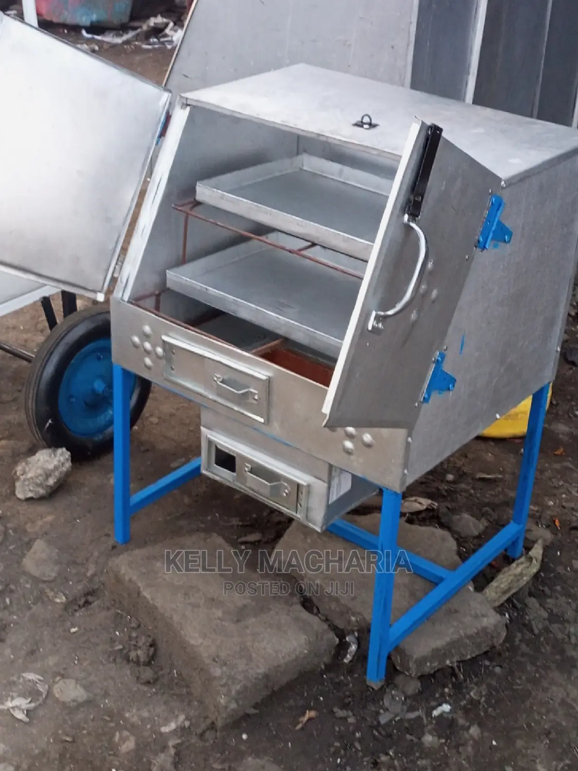 Oven Grill Jikos/22