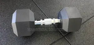 15kg Hexagonal Dumbells
