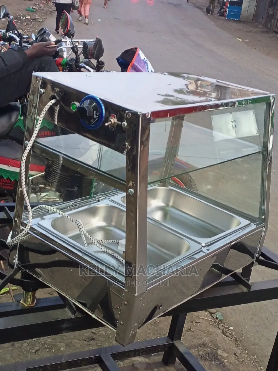 Food Warmers And Display/38