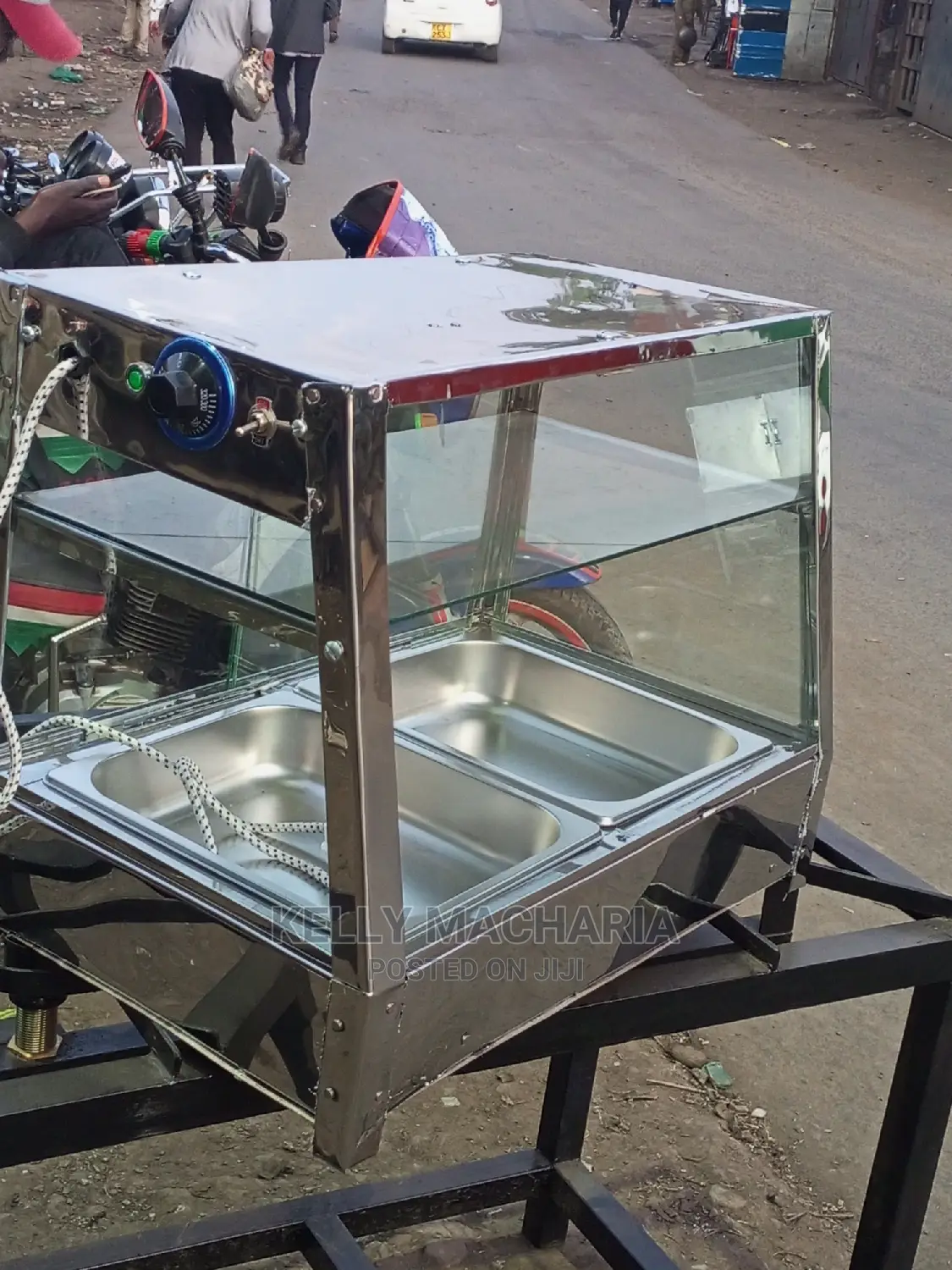 Food Warmers And Display/38