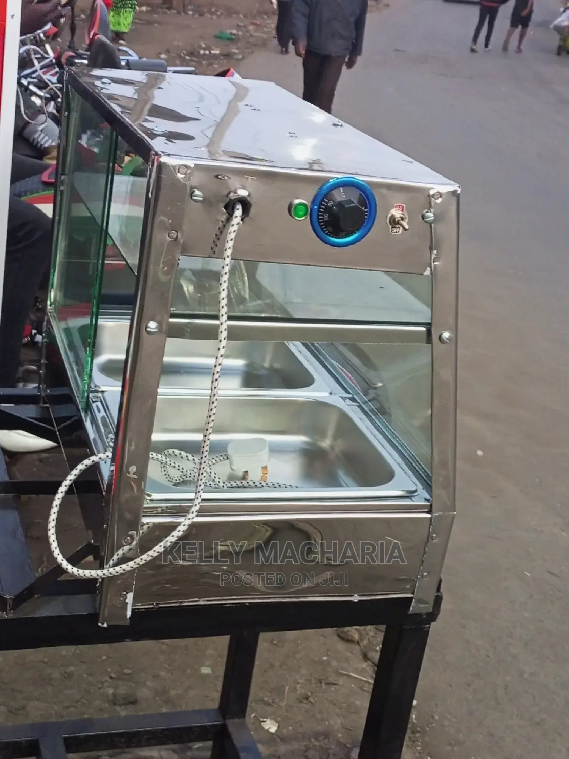 Food Warmers And Display/38