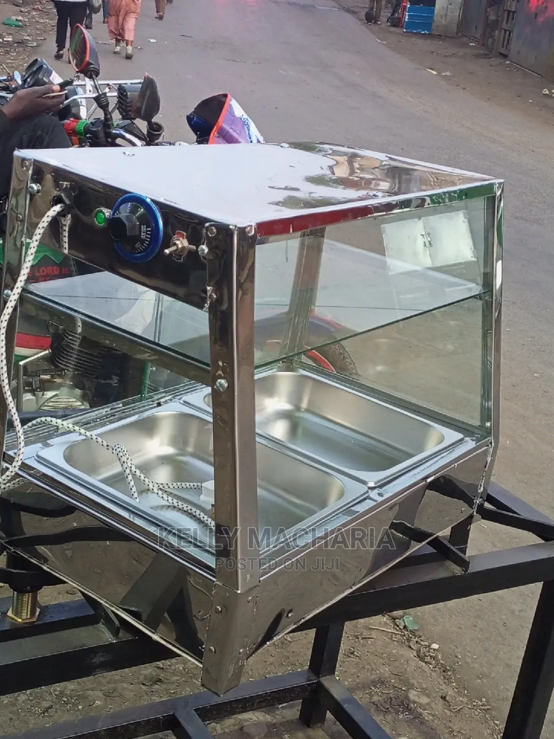 Food Warmers And Display/38