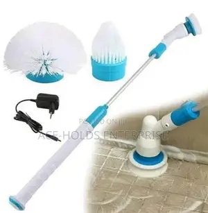 Rechargeable Spin Brush